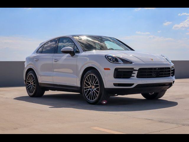 2023 Porsche Cayenne Base