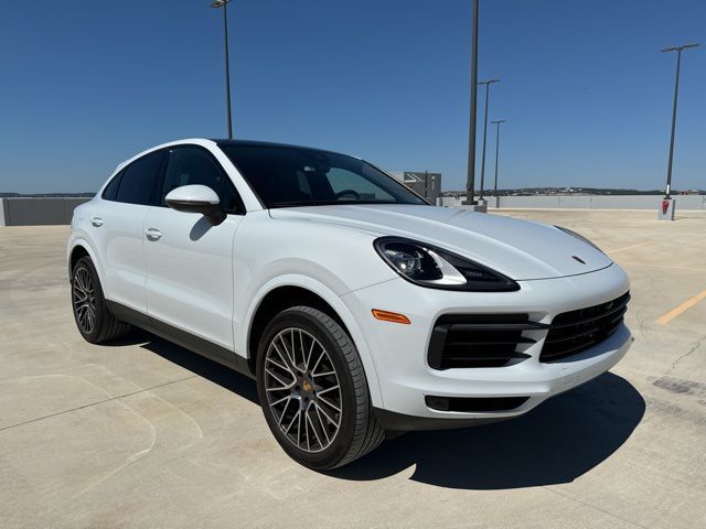 2023 Porsche Cayenne Base