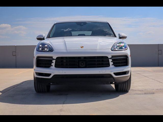 2023 Porsche Cayenne Base