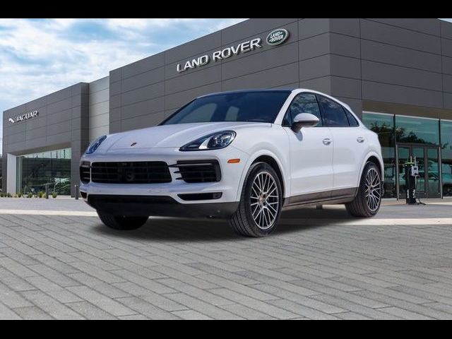 2023 Porsche Cayenne Base