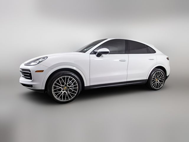 2023 Porsche Cayenne 