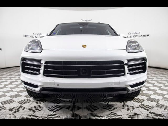 2023 Porsche Cayenne 