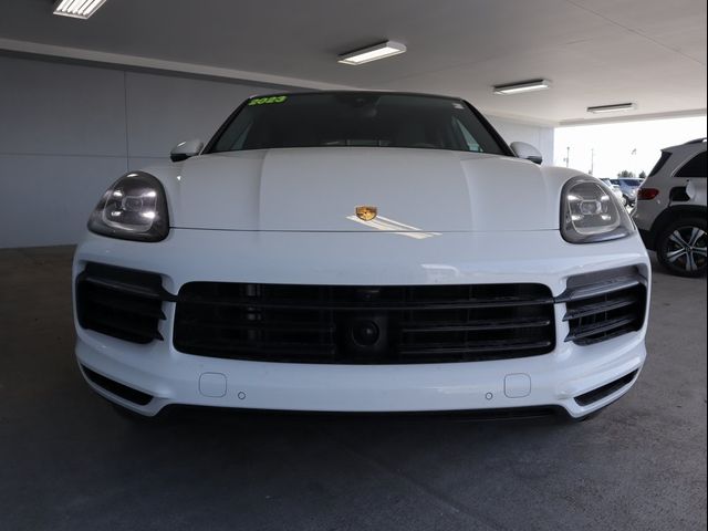 2023 Porsche Cayenne 