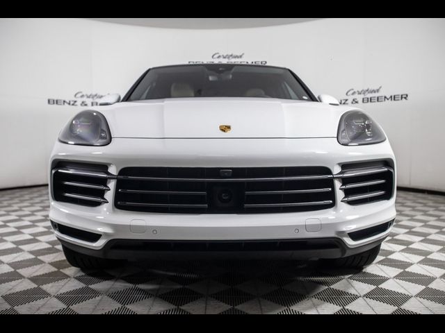 2023 Porsche Cayenne 