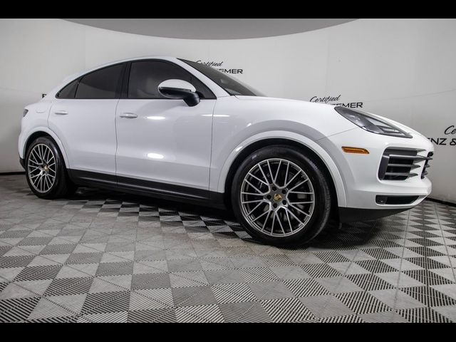 2023 Porsche Cayenne 