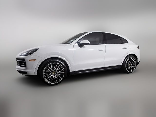 2023 Porsche Cayenne 