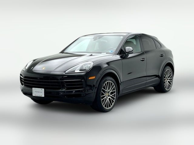2023 Porsche Cayenne Base