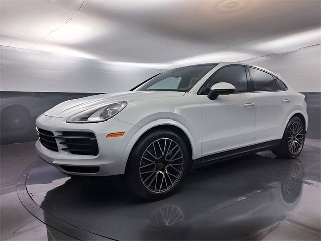 2023 Porsche Cayenne 