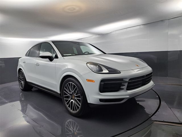 2023 Porsche Cayenne 