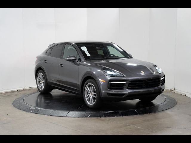 2023 Porsche Cayenne Base