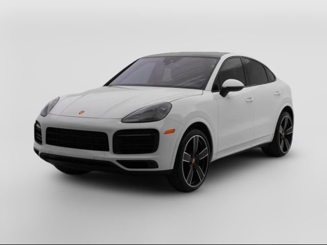 2023 Porsche Cayenne Base