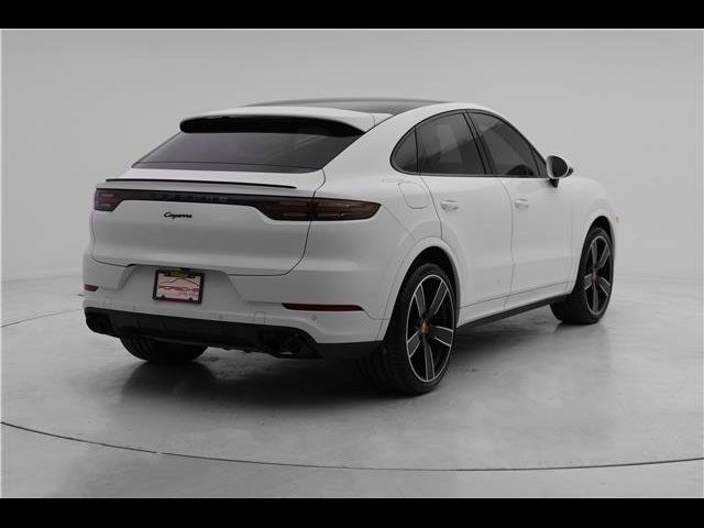 2023 Porsche Cayenne Base