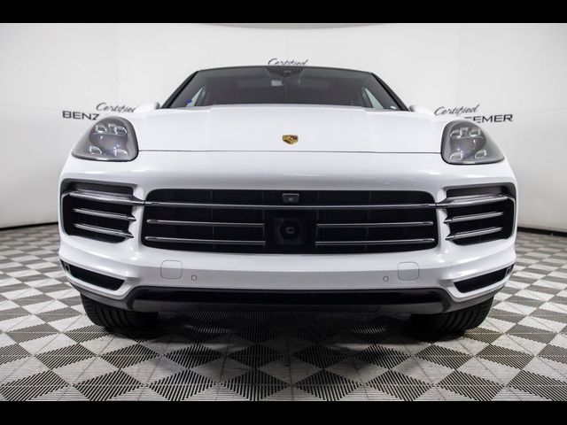 2023 Porsche Cayenne Platinum Edition