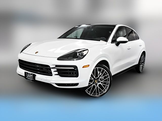 2023 Porsche Cayenne Base