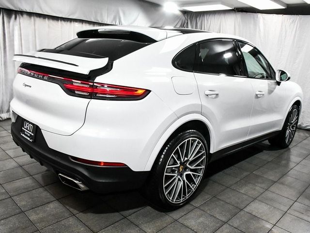 2023 Porsche Cayenne Base