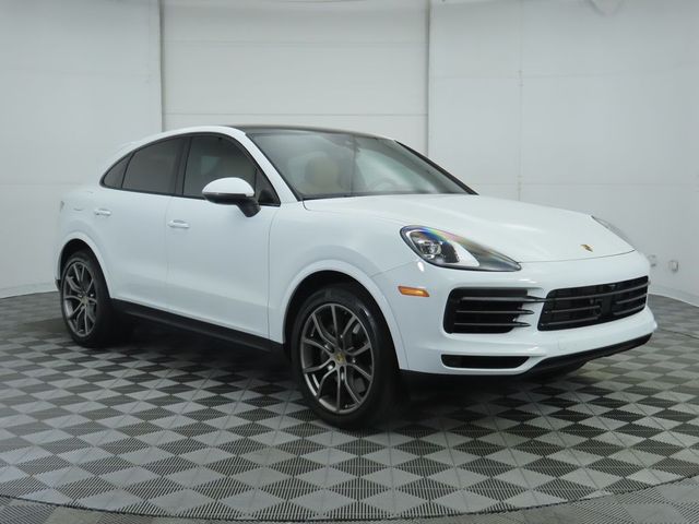 2023 Porsche Cayenne Base