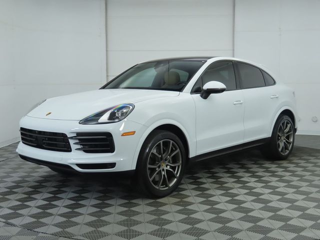 2023 Porsche Cayenne Base