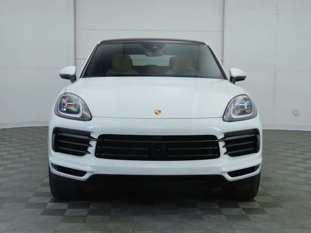 2023 Porsche Cayenne Base