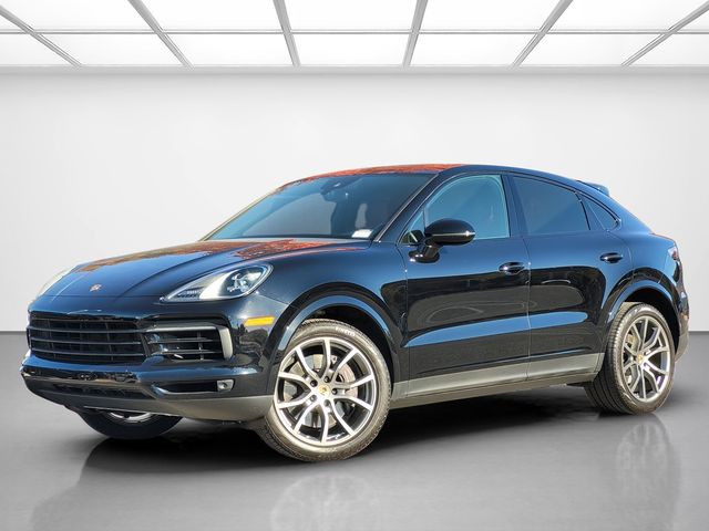 2023 Porsche Cayenne 