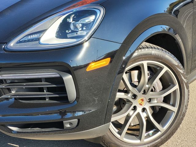 2023 Porsche Cayenne 