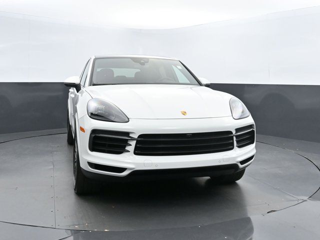 2023 Porsche Cayenne Base