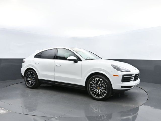 2023 Porsche Cayenne Base