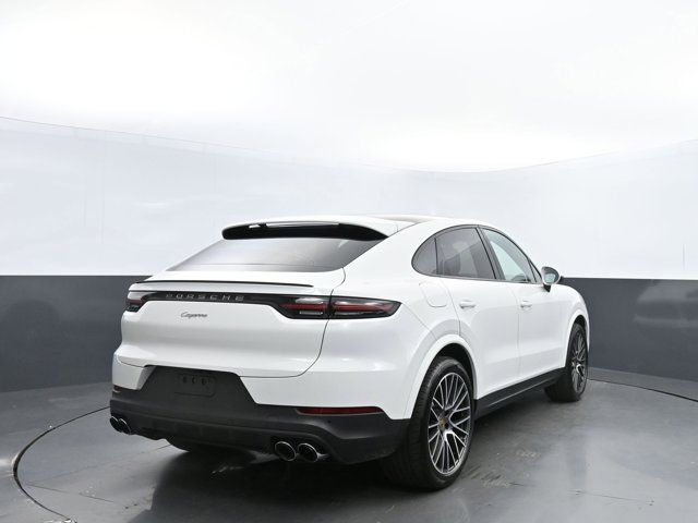 2023 Porsche Cayenne Base