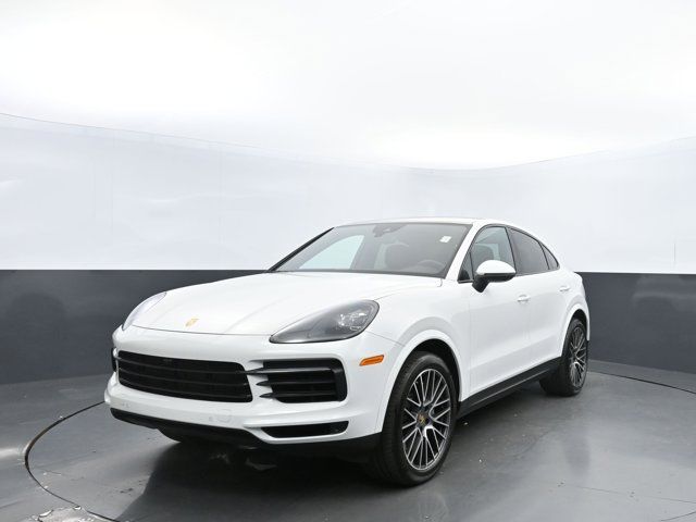 2023 Porsche Cayenne Base