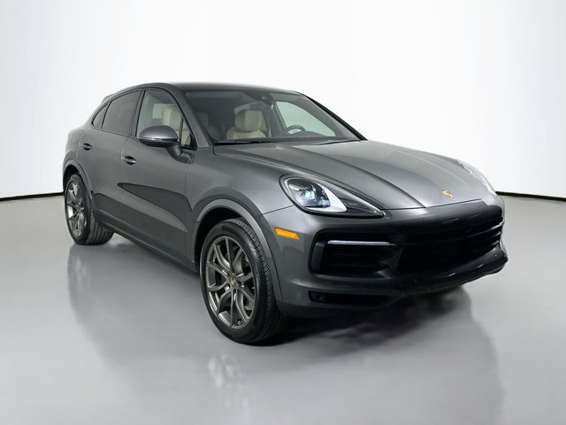 2023 Porsche Cayenne Base