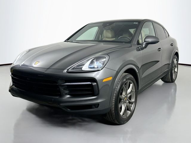 2023 Porsche Cayenne Base