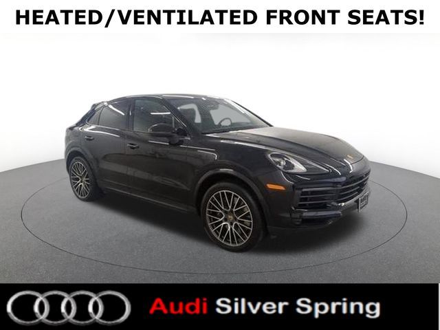 2023 Porsche Cayenne Platinum Edition