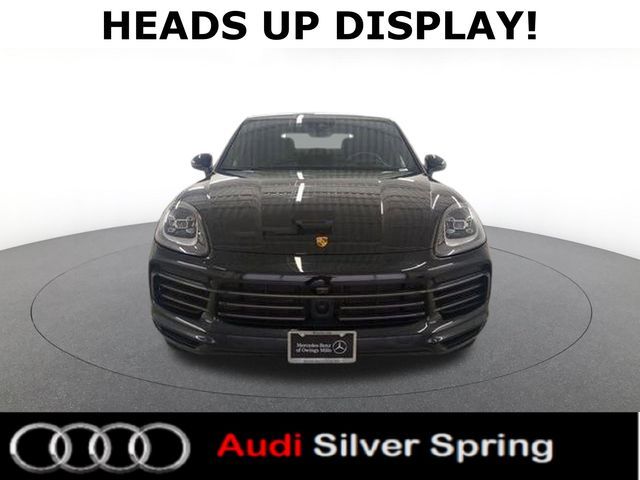 2023 Porsche Cayenne Platinum Edition