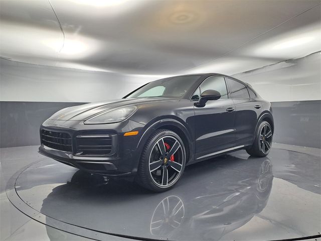 2023 Porsche Cayenne GTS