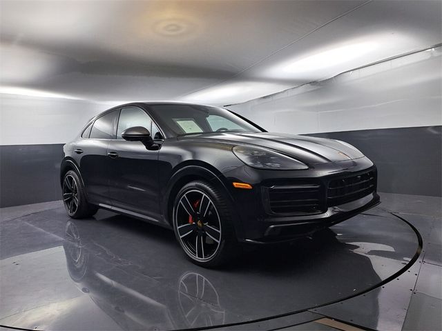 2023 Porsche Cayenne GTS