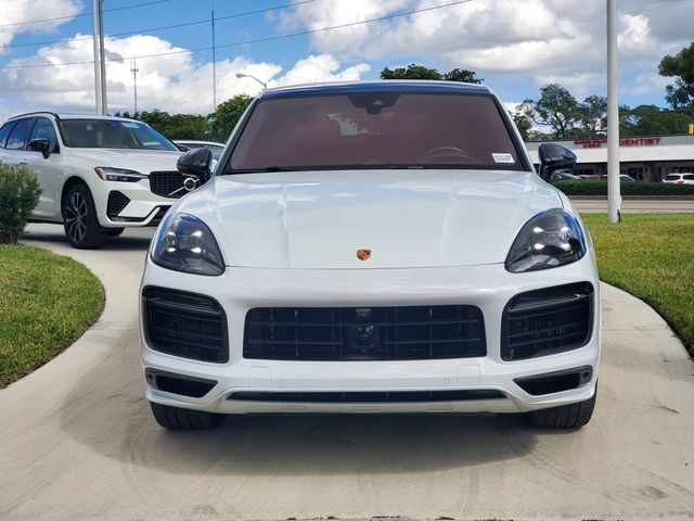 2023 Porsche Cayenne GTS