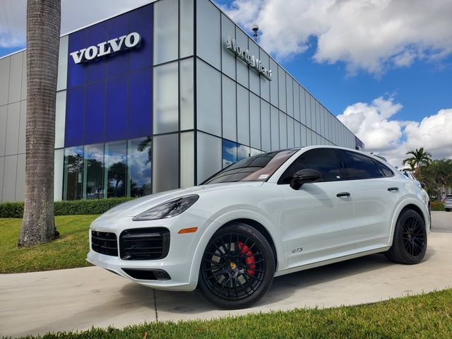 2023 Porsche Cayenne GTS