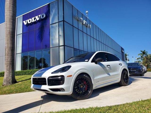 2023 Porsche Cayenne GTS