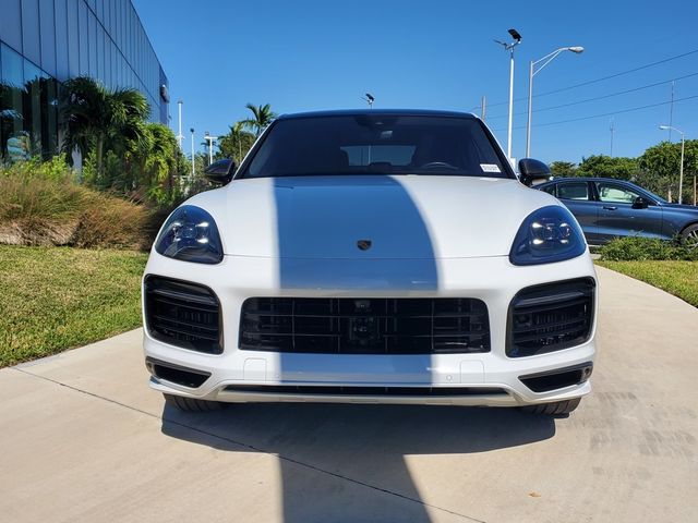 2023 Porsche Cayenne GTS