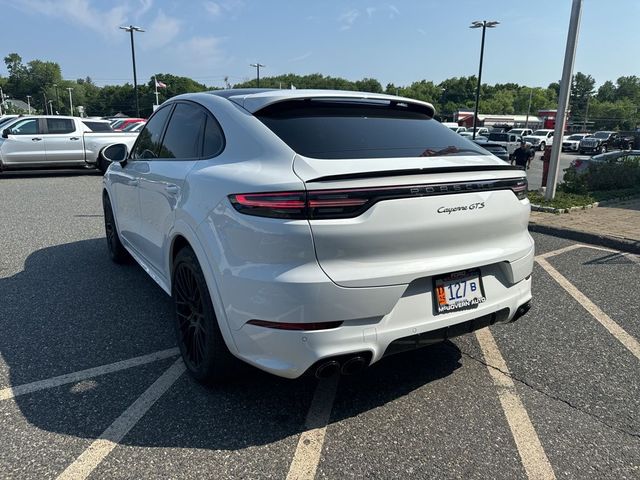 2023 Porsche Cayenne GTS