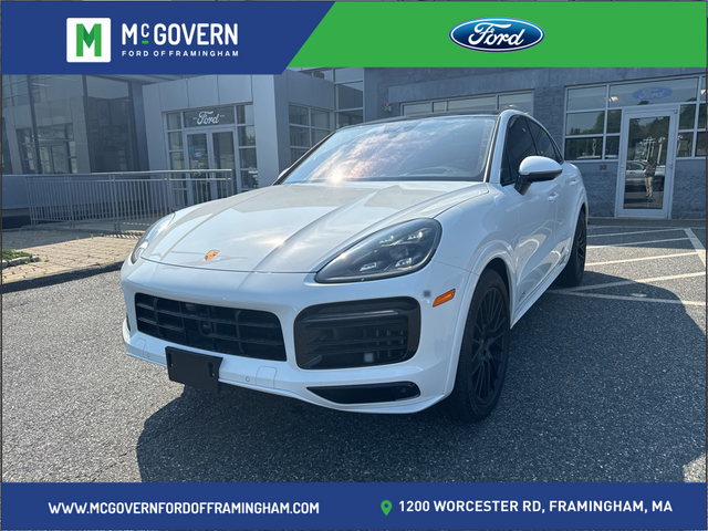 2023 Porsche Cayenne GTS