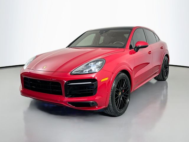 2023 Porsche Cayenne GTS