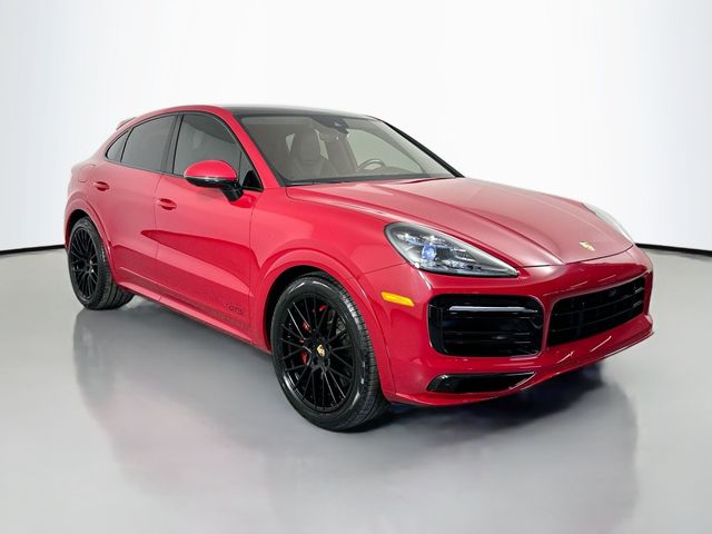 2023 Porsche Cayenne GTS