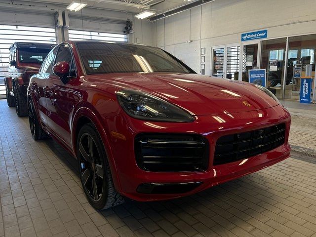 2023 Porsche Cayenne GTS