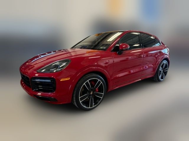 2023 Porsche Cayenne GTS