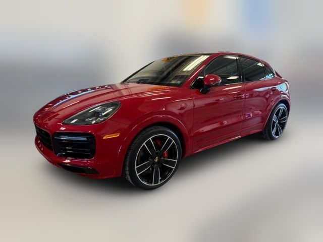 2023 Porsche Cayenne GTS