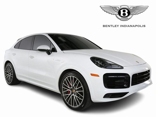 2023 Porsche Cayenne GTS