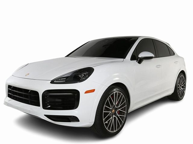 2023 Porsche Cayenne GTS