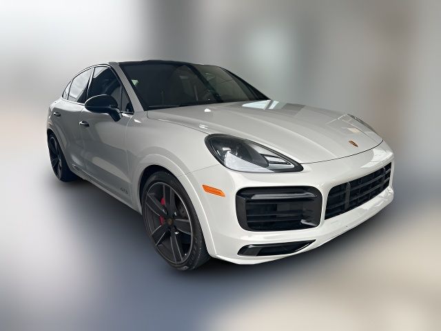 2023 Porsche Cayenne GTS