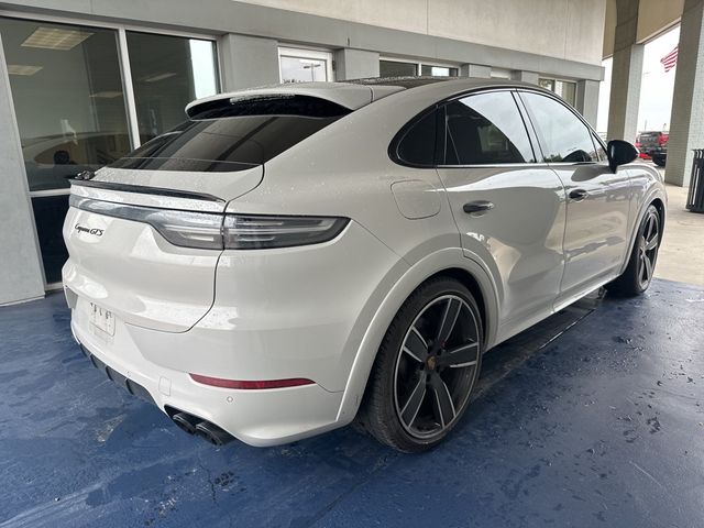 2023 Porsche Cayenne GTS