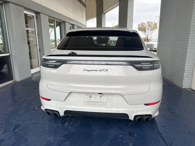 2023 Porsche Cayenne GTS